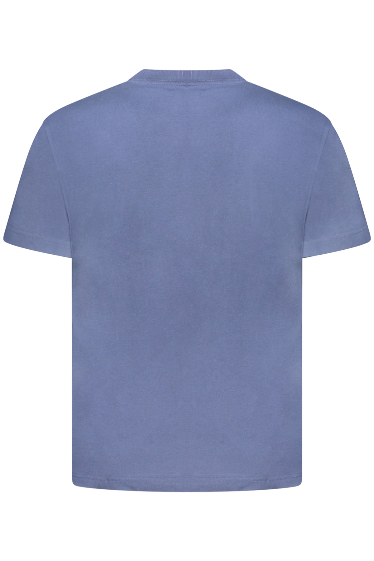 VN000R9X_BLLKZ – Stilvolles Herren Kurzarm T-Shirt in Blau mit Logodruck – Größe: S, M, L, XL, 2XL – Farbe: Blu
