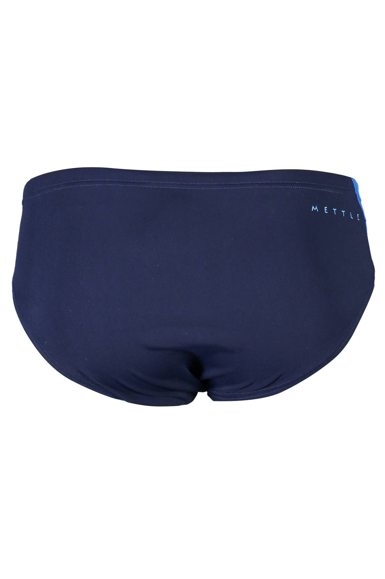 AUS14_BLU_BLUE – Herren Badehose Blau: Elastisch, mit Kordel und Kontrastdetails – Größe: 48 – Farbe: Blu