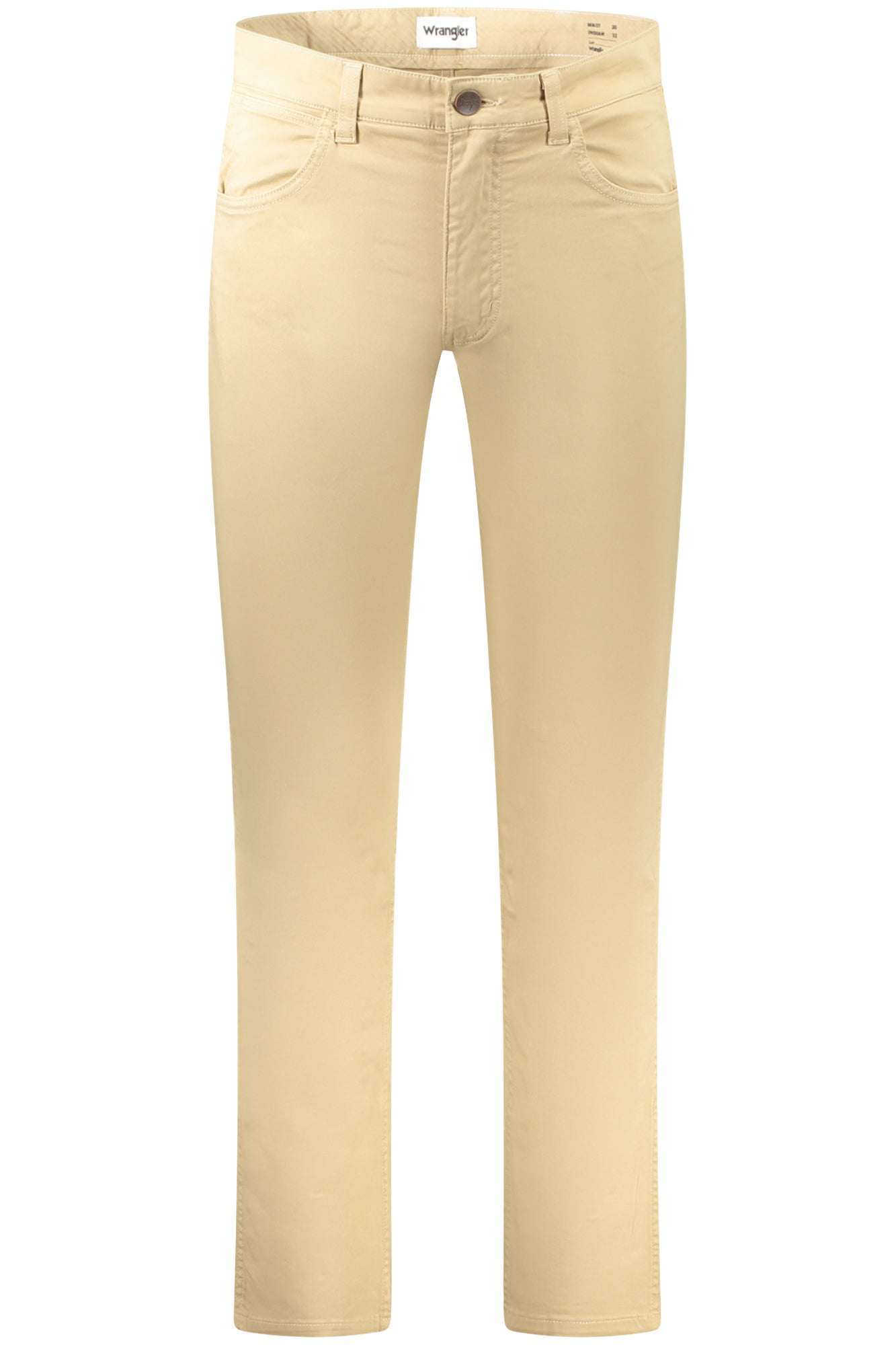 112362345_BETAUPE – Bequeme Herrenjeans Beige: 5 Taschen, Gerade Passform, Greensboro 803 – Größe: 30L32, 31L32, 32L32, 33L32, 34L32, 36L32, 38L32 – Farbe: Beige