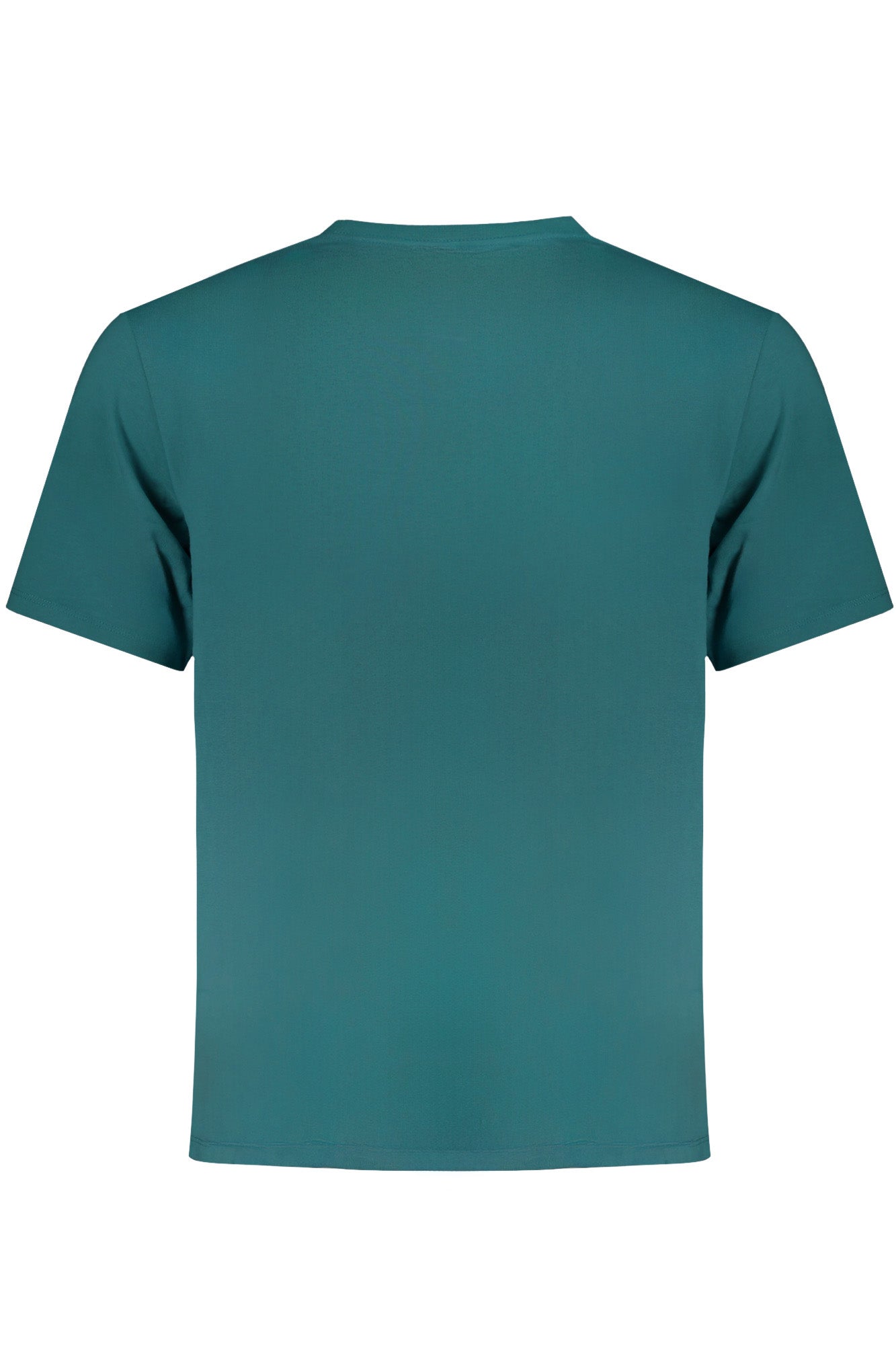 FX24MLOGOT6_VE6DEEPT – Herren T-Shirt Grün mit Grafikdruck – Kurzarm & Rundhals Design – Größe: S, M, L, XL, 2XL – Farbe: Verde